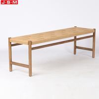 Hot Sale Long Chair Premium Wohn möbel Papiers eil Websitz Holzbank