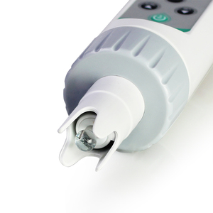 PH-mètre de type stylo, compteur d'acidité des fruits en peau de papier, testeur de PH de haute précision pour la qualité de l'eau Eau potable Eau d'aquaculture - Product Image 2