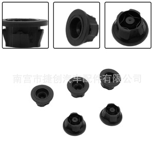 Rubber Mounting Gasket Plug For Mercedes Benz <b>Engine</b> <b>Hood</b> OE 6420940785 - Product Image 5
