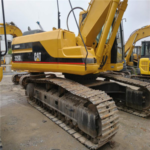 Excavatrice sur chenilles hydraulique Caterpillar CAT 325BL d'occasion, forte demande sur le marché, haute qualité, prix abordable, à vendre - Product Image 4