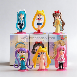 Giocattolo <span class=keywords><strong>Classico</strong></span> Principessa delle Fiabe in Scatola Misteriosa, Figurina in Plastica da Collezione per Bambini, Regalo Sorpresa, Merchandise di Film e Videogiochi - Product Image 6