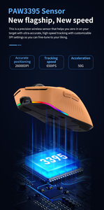 Беспроводная программируемая мышь, 8 кГц, 2,4 г - Product Image 6