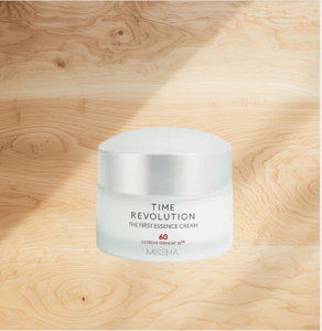 Para MISSHA Time Revolution 50ml First Essence Cream Crema y loción facial de alta calidad - Product Image 3