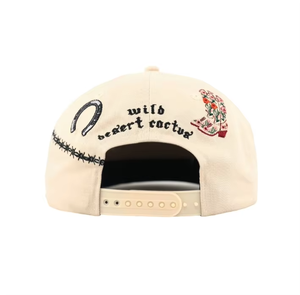 Casquette snapback <span class=keywords><strong>Noanoa</strong></span> personnalisée en tissu mélange de laine de qualité supérieure, broderie haute qualité, casquette structurée - Product Image 5