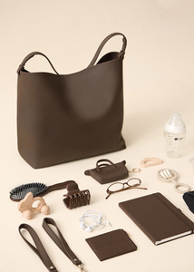 Sac fourre-tout en <span class=keywords><strong>cuir</strong></span> végan de grande capacité pour femmes OEM ODM - Product Image 6