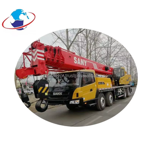 Sac 4500 Grue avec Sac 4500 Crane à vendre STC500 Dispositif d'opération de grue Canada STC500 - Product Image 1