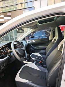 <span class=keywords><strong>Polo</strong></span> Plus 1.5L Colorful Tech Edition 2021, voiture d'occasion, conduite à gauche, pneus R15, sièges en tissu, intérieur foncé - Product Image 6