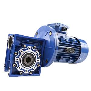 Motor de CA con <span class=keywords><strong>RV</strong></span> + <span class=keywords><strong>RV</strong></span> tipo NMRV30 NMRV40 NMRV50 NMRV63 NMRV75 NMRV90 NMRV110 NMRV130 - Product Image 5