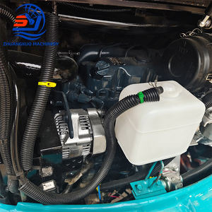 100% Original para Kubota U-30, Excavadora de Orugas Pequeña de 3 Toneladas, Bajo Desplazamiento, Brazo Largo, Componente Principal del Motor Incluido, Segunda Mano - Product Image 5