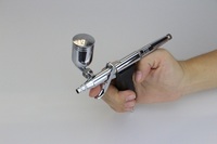 Fabricants vente en gros petits pistolets à stylo/petit pistolet de pulvérisation manuel de réparation/TG-168 petit pistolet de pulvérisation manuel de réparation
