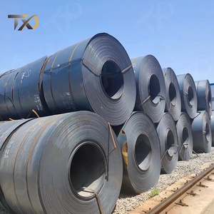 HRC thép cuộn JIS/ASTM/En tiêu chuẩn cho container nồi hơi tàu uốn cắt dịch vụ xử lý chứng nhận API KS TISI AISI - Product Image 4