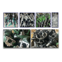 Conjunto de Cadena de Suspensión para Tractor SJ36249 SJ34030