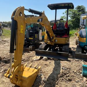 รถขุดขนาดเล็กมือสองจากญี่ปุ่น รุ่น Cat 303ECR 303.5 รถขุดขนาดเล็ก Caterpillar มือสอง 3 ตัน รุ่น 303 /303ecr รถขุดขนาดเล็ก 3 ตัน สำหรับงานฟาร์ม - Product Image 2