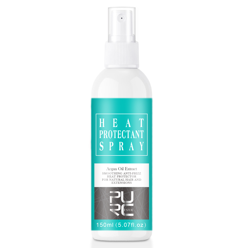 Spray protecteur de chaleur
