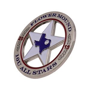 Fabricante de fábrica, venta al por mayor, alfileres de esmalte personalizados, Pancarta, alfileres de esmalte del alfabeto, alfileres de esmalte duro de Metal con logotipo - Product Image 1