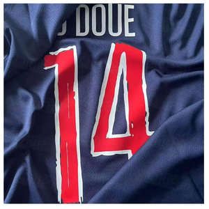 Camisetas de Fútbol Personalizadas Transpirables Yamaled Sublimadas 26 27, Camisetas de Fútbol de Equipo, Personalización de Camisetas de Fútbol - Product Image 1