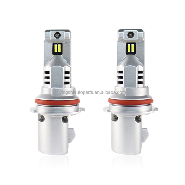 High Power Universal Auto Lighting System 9005 H7 H11 H3 H4 LED Car Headlights 6000k Color Temperature New OE HB4 Stock