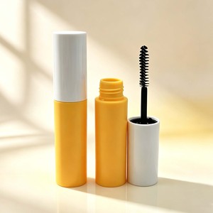 Tube de mascara coloré par injection, flacon vide en plastique pour liquide cils, emballage maquillage avec bouchon à vis, tubes de mascara 5ml - Product Image 1