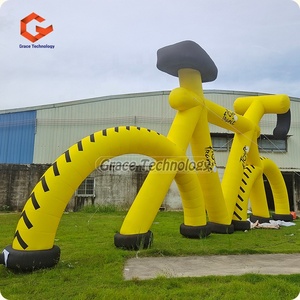 <span class=keywords><strong>Precio</strong></span> de fábrica Bicicleta inflable gigante Modelo Bicicleta inflable gigante al aire libre para publicidad - Product Image 3