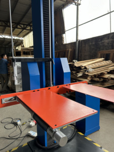Valtestmachine voor kartonnen dozen |   Enkelvleugelige valtestmachine |   Conformiteit met ISO 2248 ASTM D5276 - Product Image 5
