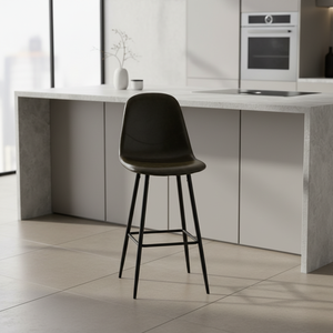 Muebles de Comedor, Taburetes de Bar Ergonómicos y Duraderos, Muebles de Apartamento, Reposapiés, Sillas de Bar al por Mayor - Product Image 1