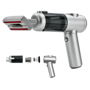 <span class=keywords><strong>Aspiratore</strong></span> 18000pa per auto portatile Aspiradora Inalambrica vuoto e soffiatore Mini Aspiradora senza fili mano Mini aspirapolvere - Product Image 4
