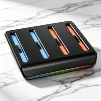 Station de charge rapide pour Nintendo Switch 2, nouvelle version, classée parmi les meilleures, prend en charge 4 Joy-Con
