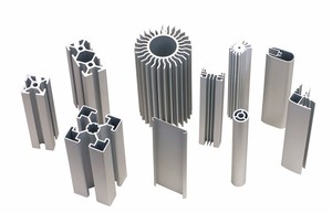 Sistema de Montaje de Perfiles en T de Aleación de Aluminio Serie 6000 de ZHENGHE Industrial, Temperatura T3-T8, Guangdong, Tolerancia del 1% - Product Image 4