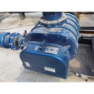 Sopladores de raíces para proyectos a escala piloto Flujo de aire y presión ajustables Cumpliendo con los requisitos de I + D en <span class=keywords><strong>ciencia</strong></span> ambiental - Product Image 6