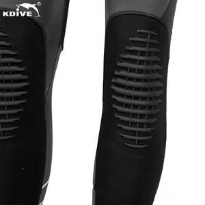 KDIVE カスタムメイド 2-5MM ネオプレン製 水泳・サーフィン用スーツ ロングジョン ウェットスーツ - Product Image 6