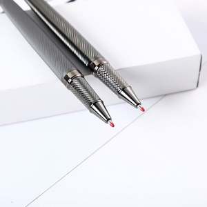 2026 Wholesale New Luxury Promo Business Gift Metal Gift Gel Pen Custom Promotional Ball Pen <b>Roller</b> Pen with Custom Logo - Product Image 4