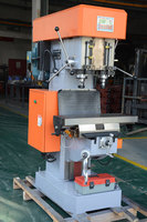 Machine à percer et à tarauder semi-automatique à usage spécial