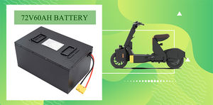 120AH 180AH 200AH lityum iyon piller elektrikli bisikletler için 72 Volt Ebike pil lityum fosfat pil - Product Image 5