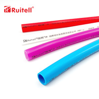 Tuyau PERT durable pour chauffage au sol, tube en polyéthylène, tuyau multicouche PERT économique pour eau chaude