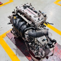 Moteur Turbo 1ZR 2ZR 3ZR avec Boîte de Vitesses Moteur d'Occasion 1ZR 2ZR 3ZR pour Toyota Assemblage Complet 1.6L 1.8L 2.0L