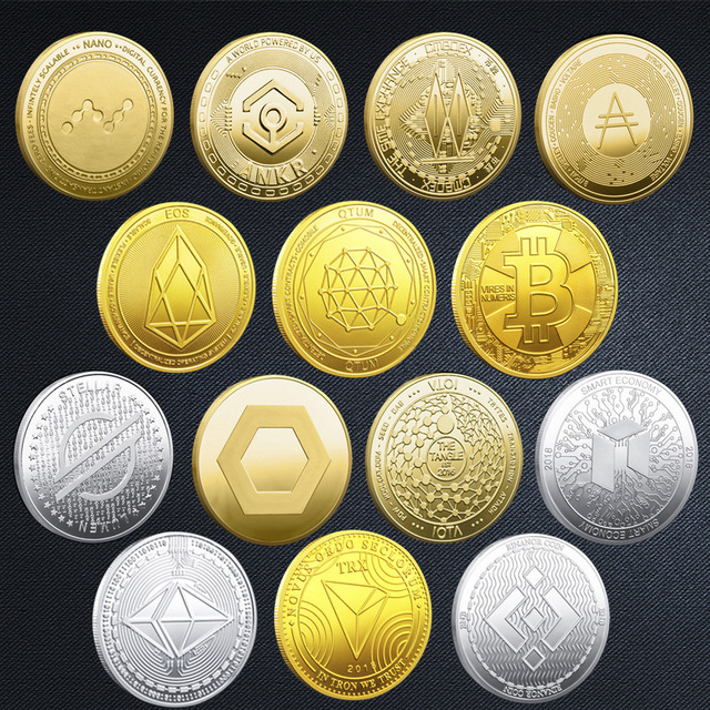 Personalized Customized Badge Challenge Coin 3D Zinc Alloy Gold Plated Silver Plated Metal Enamel Commemorative Relief