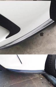 W117 <span class=keywords><strong>CLA</strong></span>  FD Style Ailerons latéraux en fibre de carbone véritable pour Mercedes Benz W117 <span class=keywords><strong>CLA</strong></span> CLA45 <span class=keywords><strong>CLA</strong></span> <span class=keywords><strong>180</strong></span> 200 220 250 260 - Product Image 6