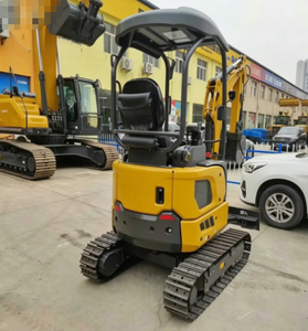 Brand new Hot Sale Best Price XE19U Micro Excavator Zero Tail <b>Swing</b> Compact Powerful Reliable Factory Direct to EU CE ready - Product Image 3