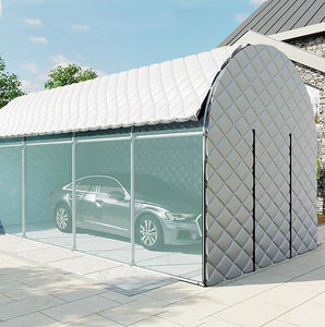 Matériau d'isolation thermique en feuille d'aluminium pour tente de voiture, abri de voiture, hangar - Product Image 4