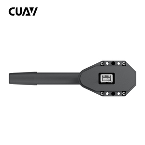 เซ็นเซอร์วัดความเร็วลม CUAV SKYE 2 สำหรับ VTOL Ardupilot พร้อมระบบควบคุมอุณหภูมิอัจฉริยะ จอแสดงผลดิจิตอล เซ็นเซอร์อุตสาหกรรมสำหรับโดรน UAV - Product Image 4