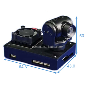 Gimbal Module 2 Axis Drone Visible Optical Imaging Light <b>Thermal</b> <b>Camera</b> UAV GPS Professional Laser Ranging AI Tracking - Product Image 4