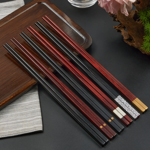 <span class=keywords><strong>Palillos</strong></span> Personalizados para Recuerdos de Boda, <span class=keywords><strong>Palillos</strong></span> <span class=keywords><strong>Chinos</strong></span> <span class=keywords><strong>Originales</strong></span> Negros Reutilizables, <span class=keywords><strong>Palillos</strong></span> de Madera Maciza Premium Personalizados - Product Image 1