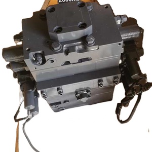 Nuevo Conjunto de Control Principal Original WA600-8 WA600-6 723-43-11101 723-43-11100 - Product Image 1