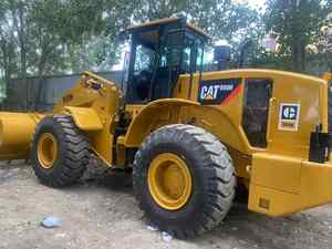 Chargeuses d'occasion Caterpillar CAT 950H en parfait état – Offres exceptionnelles sur les chargeuses d'origine CAT 950H pour la construction et l'ingénierie - Product Image 5