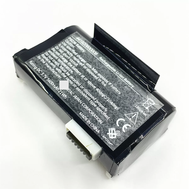 Rechargeable Li-ion Battery for Getac PS236 PS336 441820900006 PS236C 3.7V  5600mAh  21Wh