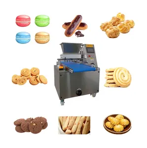 Automatic Cookies Making Machine Fortune Cookies Machine Commercial Cookie Depositor Machine