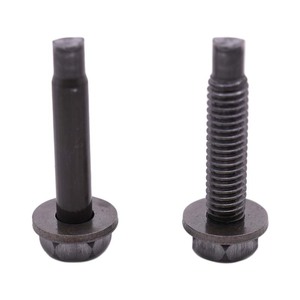 OEM Custom High Stainless Steel Galvanised Hex Bolt with <b>Zinc</b> ISO Standard Plain Bolts Product - Product Image 2