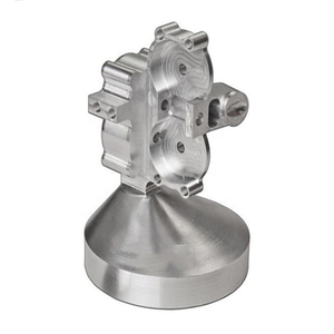 Servicio de Acabado de Superficie Personalizado para Piezas Metálicas Impresas en 3D, de Acero Inoxidable 316L, Aleación de Aluminio y Titanio, Cromo SLM - Product Image 2