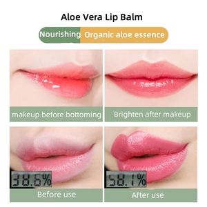 Bálsamo Labial Personalizado con Cambio de Color por Humedad y Temperatura, Etiqueta Privada Natural, Orgánico y de Larga Duración - Product Image 4