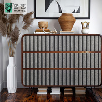 Imperméable à l'eau auto-adhésif bois look chambre vinyle pvc papier peint autocollant mural pour la décoration murale de la maison